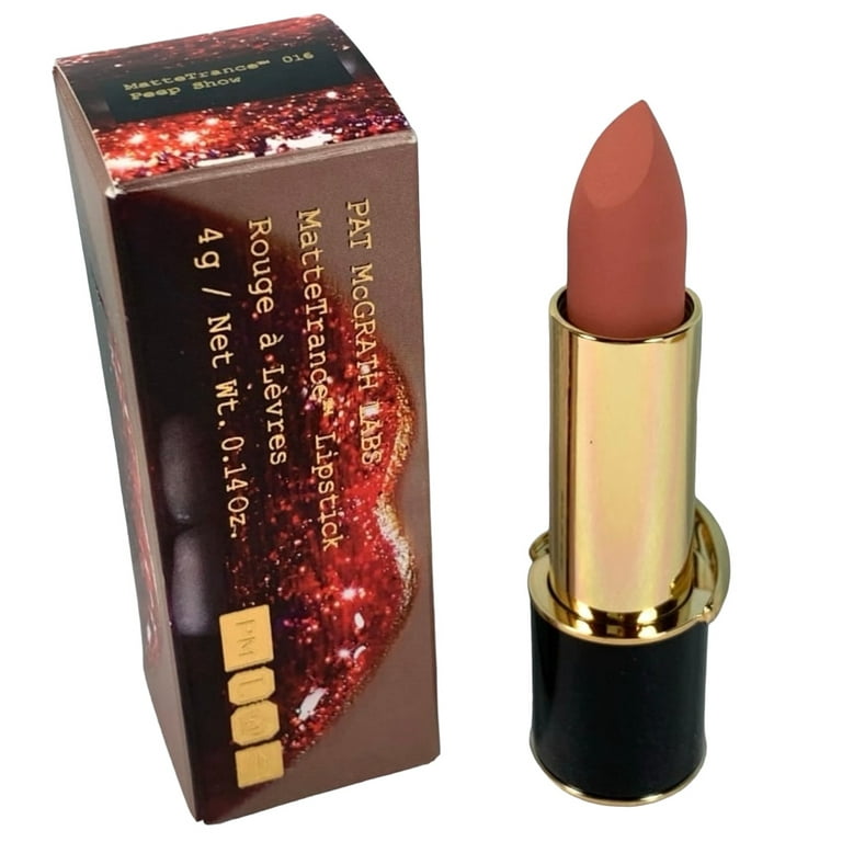 Amazon.com : Pat McGrath Labs SatinAllure Lipstick - Veiled
