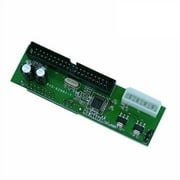 PATA IDE TO SATA Converter Adapter Plug&Play 7+15 Pin 3.5/2.5 SATA HDD DVD
