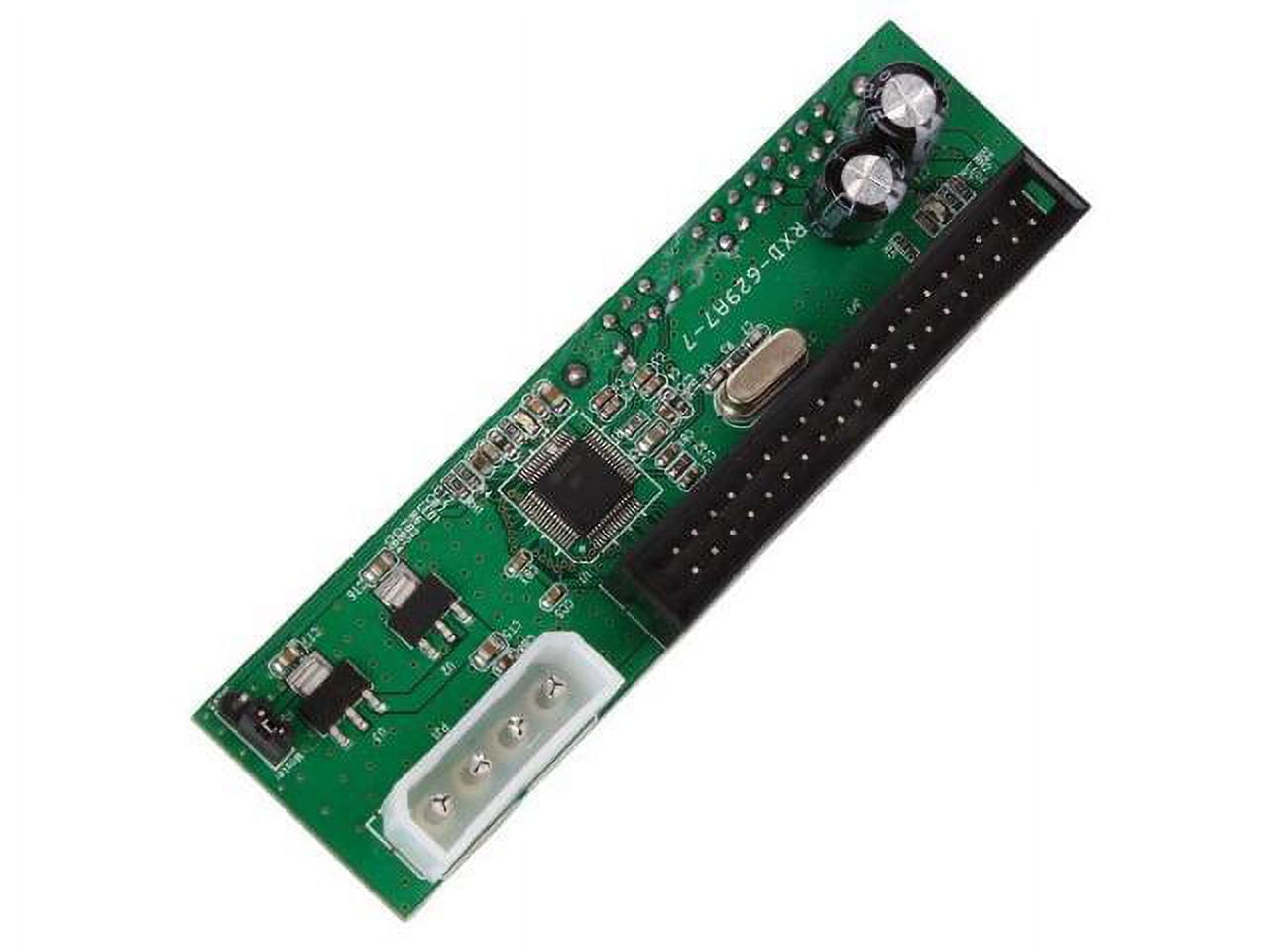 PATA IDE to Serial ATA SATA Adapter Converter Card for 3.5/2.5 HDD DVD