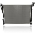 thumbnail interactive-video image 1 of ZERO TOWN CU13200 1-Row Aluminum Radiator – Fits 2011-2015 Dodge Durango & Jeep Cherokee 3.6L/5.7L 1 of 6