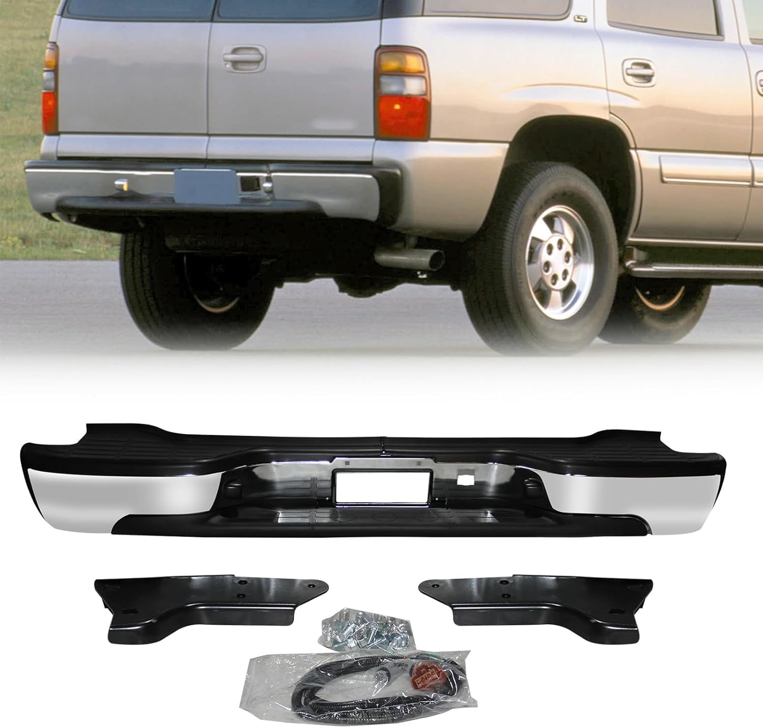 Tahoe Bumper