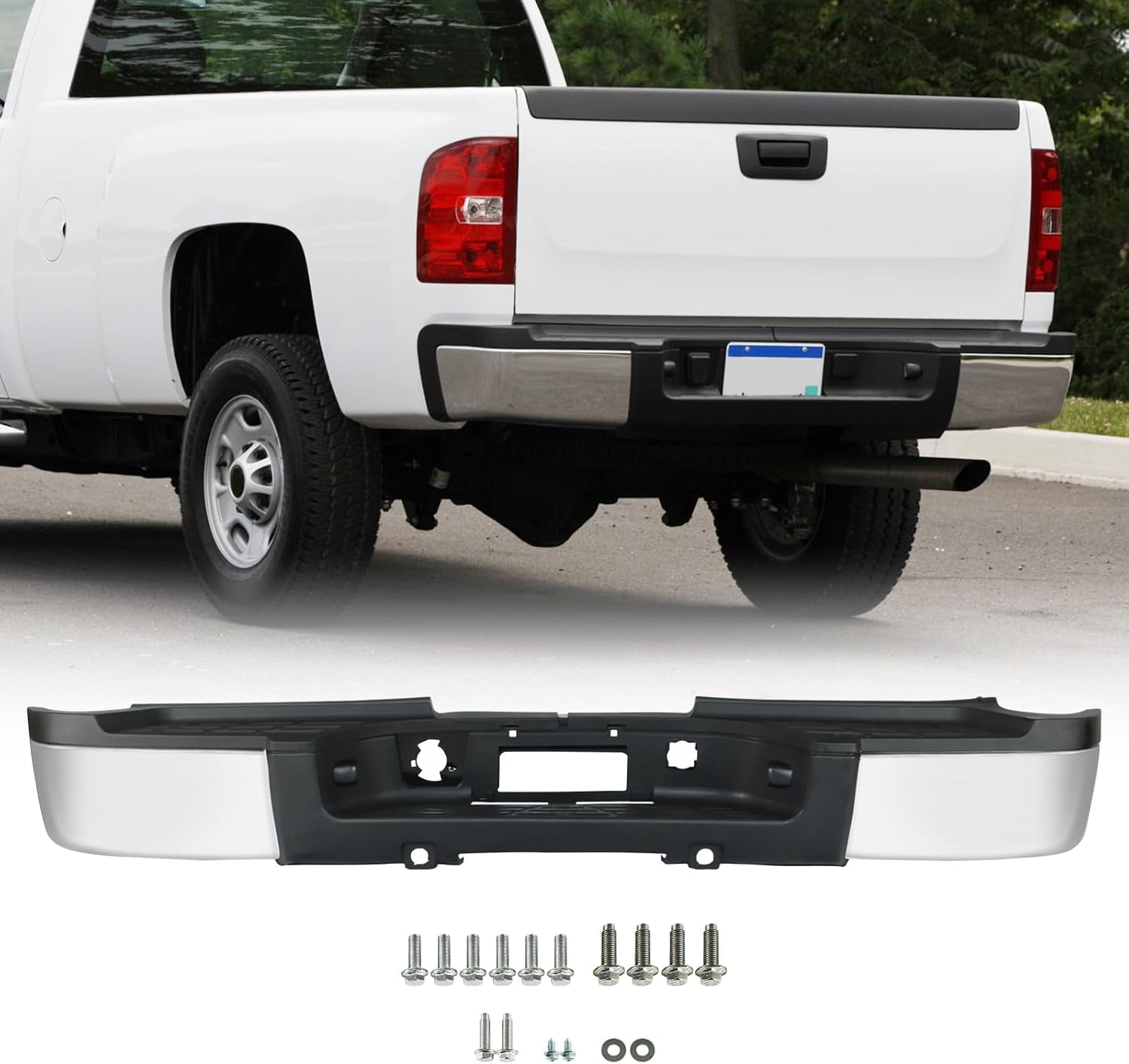 Sitemapcdatahttpsomobeldreferenzcomextraordinary 2004 Chevy 2500hd Rear Bumper Photos