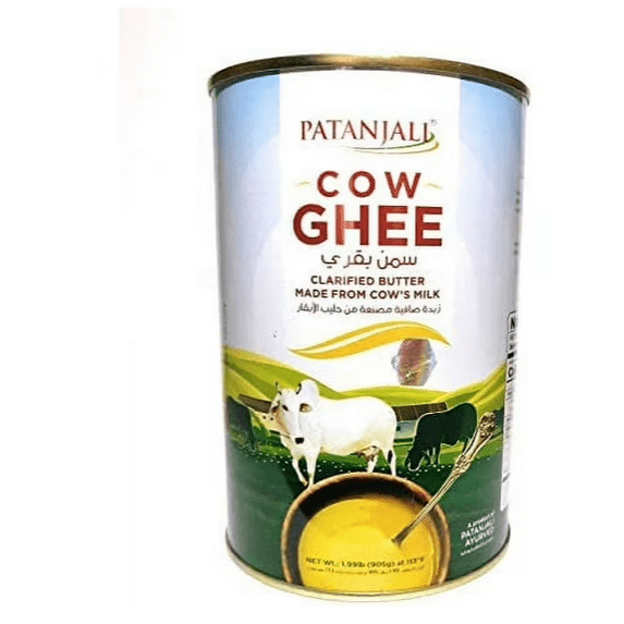 PATANJALI Cow Ghee 1kg (Pack of 2)