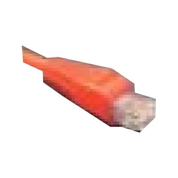 Icc Patch Cord, Cat 6, Molded Boot, 10' Rd