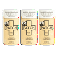 thumbnail image 1 of PATCH Eco-Friendly Sensitive Skin Friendly Bandages with Coconut Oil, Hypoallergenic Bandages for Sensitive Skin 25 count - 3pk, 1 of 5