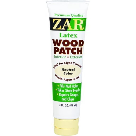 PATCH WOOD 3OZ ZAR