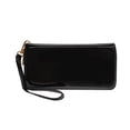thumbnail image 1 of PATENT DOUBLE ZIP AROUND WALLET, 1 of 1