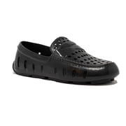 Floafers Prodigy Driver Patent Black Patent/Black 1 Little Kid M