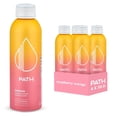 thumbnail image 1 of PATH Water Ultra-Purified Sparkling Raspberry Orange Flavored Water, 20 fl oz, 4 pack Aluminum Bottles, 1 of 8