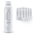 thumbnail image 1 of PATH Water Ultra-Purified Still Water, 20 fl oz, 12 pack Aluminum Bottles, 1 of 5
