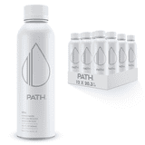 Path Water Box PATH Water, Water Bottle, 20 fl oz, Ultra-Purified, Still - Walmart.com