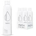 thumbnail image 1 of PATH Water Ultra-Purified Still Water, 25 fl oz, 4 pack Aluminum Bottles, 1 of 7