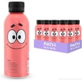thumbnail image 1 of PATH Water Ultra-Purified Still Water, 16.9 fl oz, 12 Pack Aluminum Bottles, Limited Edition Patrick Star, 1 of 7