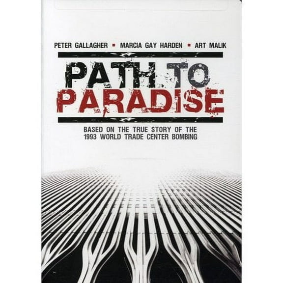 Path to Paradise: True Story of the 93 World Trade Bombing [DVD]