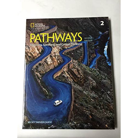 Pre-Owned Bundle: Pathways: Listening, Speaking, and Critical Thinking 2, 2nd Student Edition + Online Workbook (1-year access)