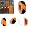 thumbnail image 1 of PATIKIL Reflective Tape 1 Roll Self Adhesive High Visibility Caution Warning Tape Reflector For Trucks Trailers Cars(C), 1 of 9