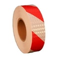 PATIKIL Reflective Tape 1 Roll Self Adhesive High Visibility Caution