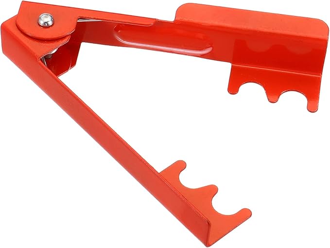 Rose Thorn Stripper Tool - Metal Leaf & Thorn Remover Pliers For Garden & Florist Use