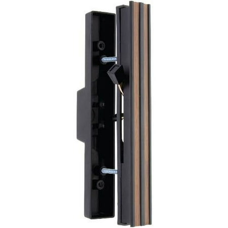 PATIO DOOR HANDLE, 3-15/16 IN. HOLE CENTER per 2 Each