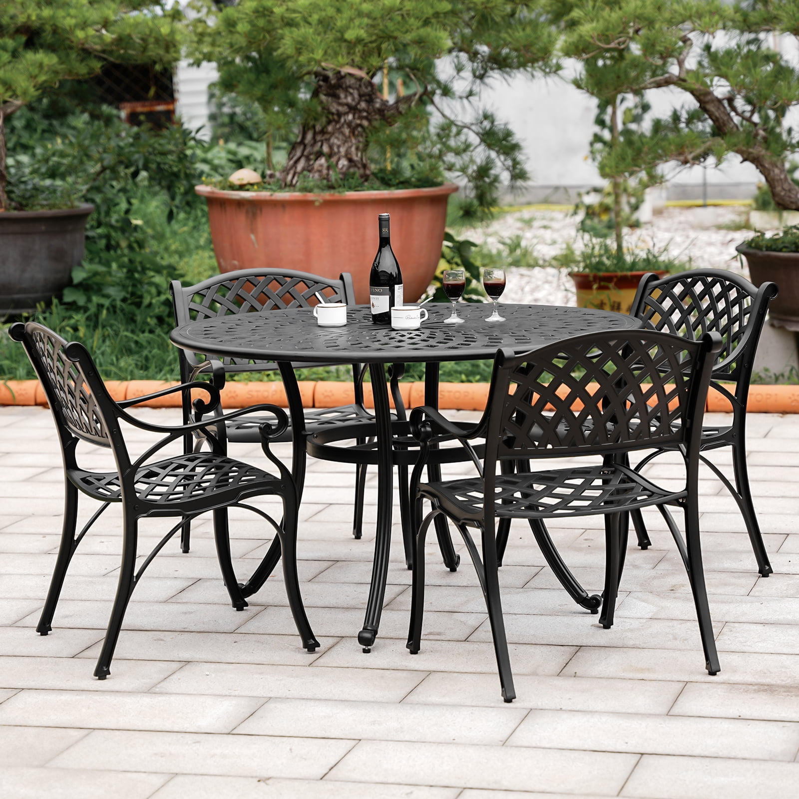 Home Depot Bistro Outdoor Furniture Bistro Set Home Depot Patio Sets With  Umbrella Home Depot Table, image size:1600x1600