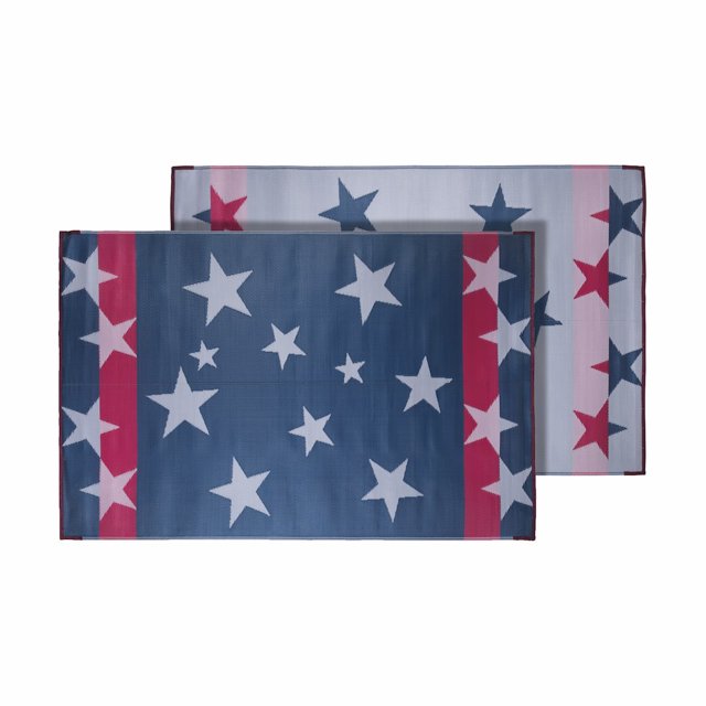 PATIO RUGS & MATS RV