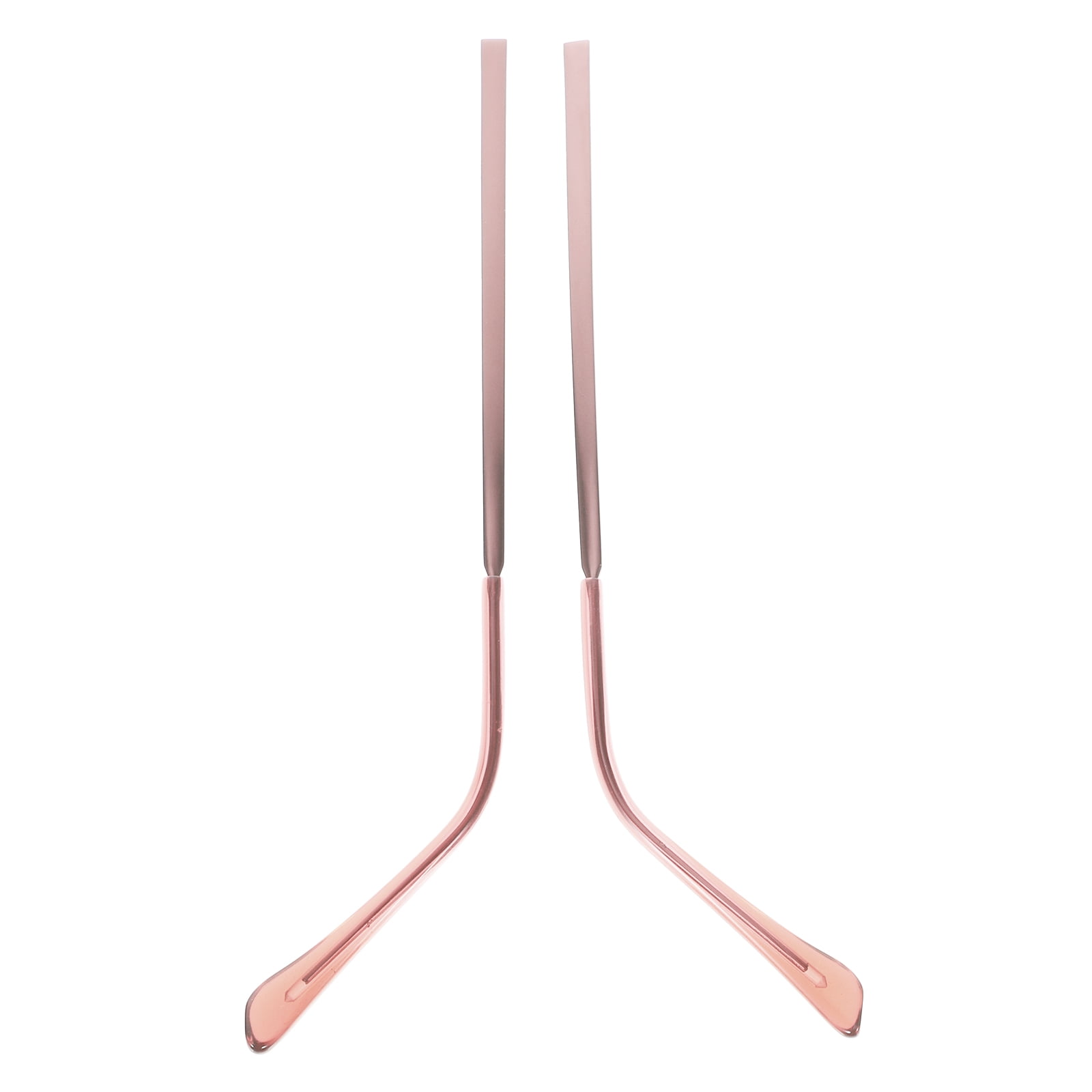 PATKAW 1 Pair Replacement Eyeglasses Temples Metal Glasses Arms Glasses