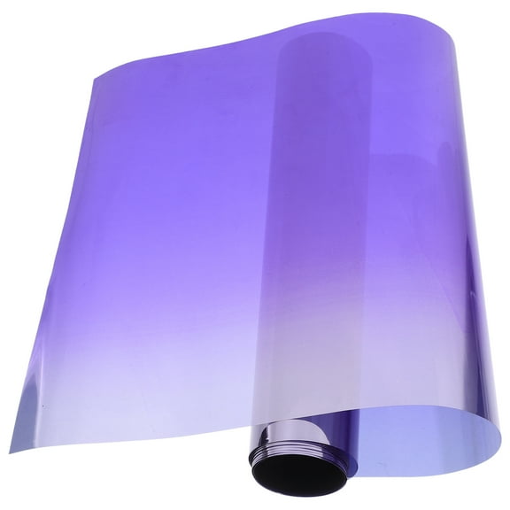 PATKAW 1 Roll Car Light Tint Film Headlight Tail Light Film Lamp Tinting Film Light Film Sheet