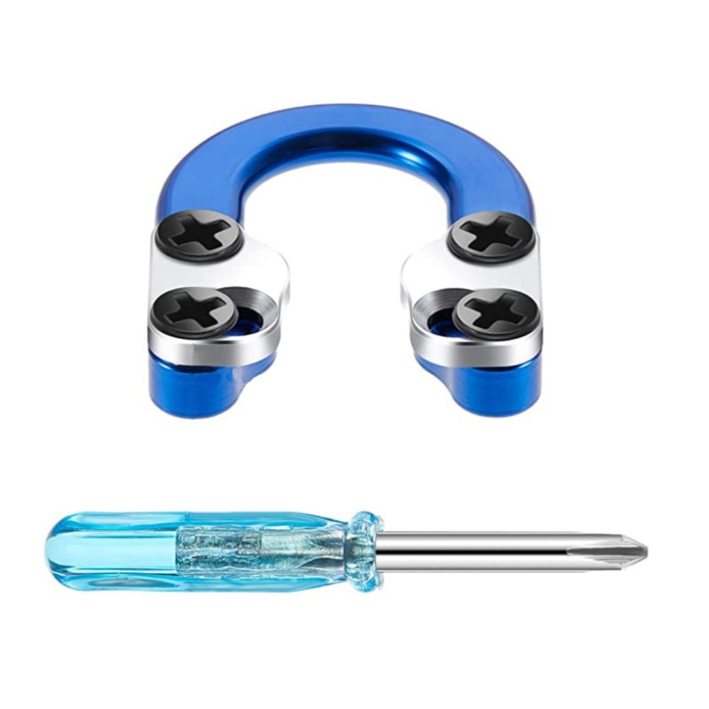 PATKAW 1 Set Archery Bowstring Safety Rope Bow Release Buckle Aids Bow