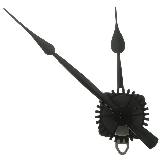 PATKAW 1 Set Clock Kit 200mm Clock Movement Battery Operated Clock Hand