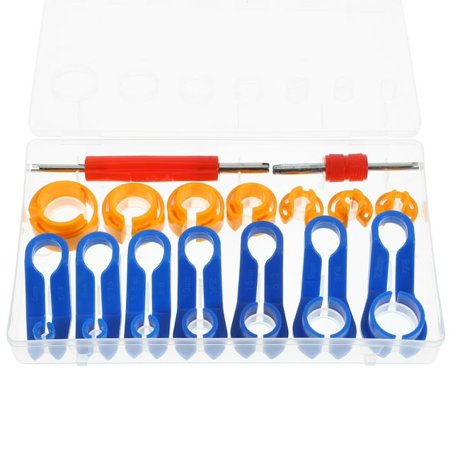 PATKAW 1 Set Fuel Line Disconnect Tool Fuel Line Quick Disconnect Heater Hose Release Tool