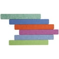 PATKAW 1 Set of Felt Pin Board Bar Strips Bulletin Board Bar Strips