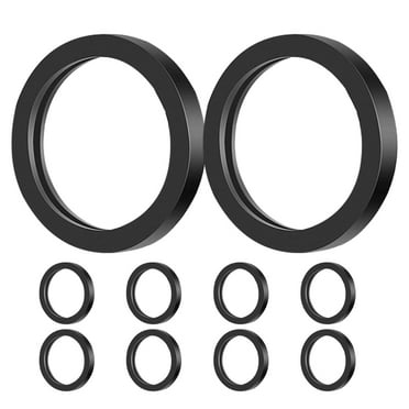 PATKAW 10pcs Fuel Tank Grommet Replacement Gas Can O Ring Fuel Can Spout Seal Accessory