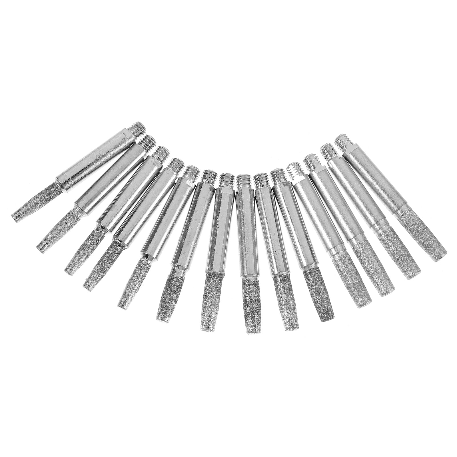 PATKAW 12pcs Chainsaw Sharpening Kit Chainsaw Sharpening Stones