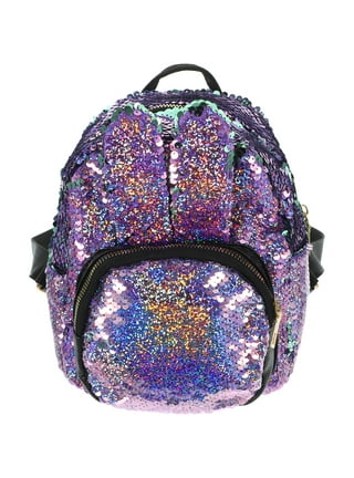 Changing Sequin Backpack