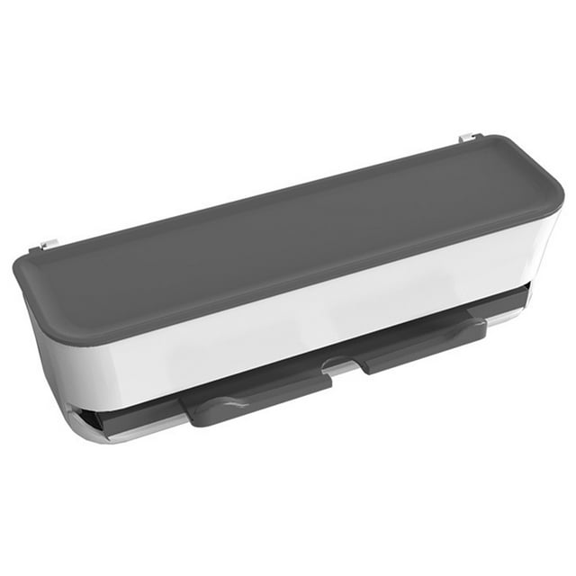 PATKAW 1pc Chopsticks Box Plastic Chopstick Holders Wall Mounted