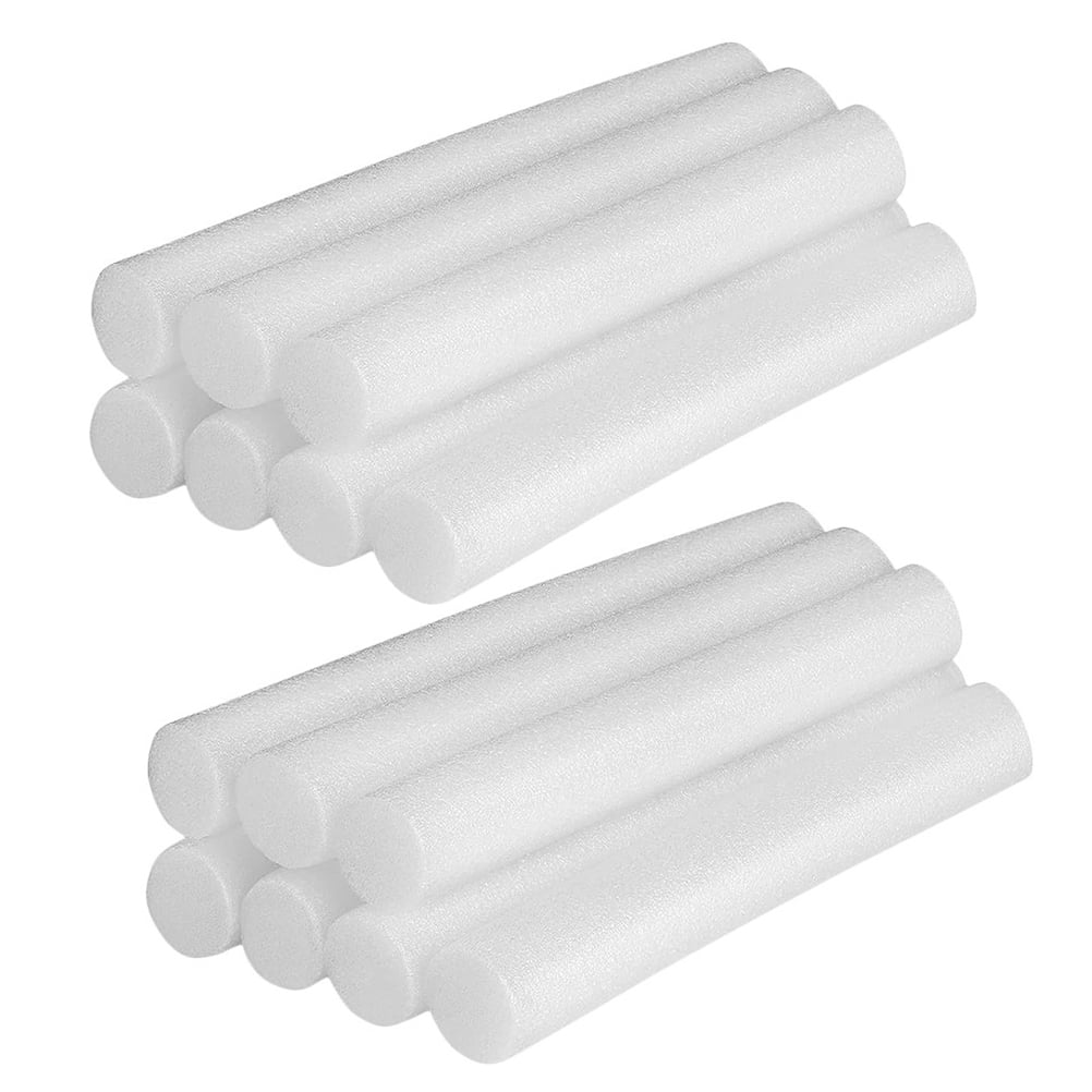 PATKAW 28pcs Foams Caulking Rod Sofa Gap Filler Foams Bar Nonslip Foams