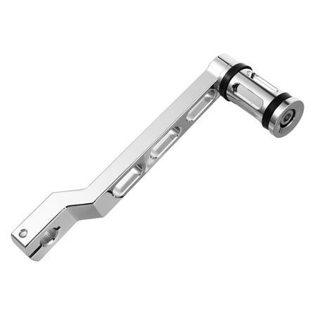 PATKAW 2pcs Motorbike Gear Shifter Lever CNC Heel Toe Shifter Pedals Shifter Pegs