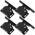 PATKAW 4 Sets RV Door Latches RV Grabber Catch Camper Drawer