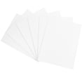 thumbnail image 1 of PATKAW 6pcs Blotter Paper Absorbent Blotting Paper Reusable Dried Flower Press Board, 1 of 5