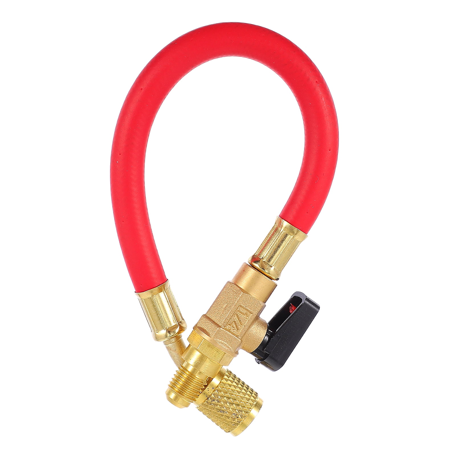 PATKAW Air Conditioner Refrigerant Recharge Hose R134 Refrigerant