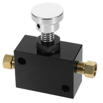 PATKAW Car Brake Line Lock Hydraulic Car Brake Park Lock Auto Manual Brake Line Lock