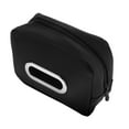 thumbnail image 1 of PATKAW Car Tissue Box Holder Armrest Seat Back and Sun Visor Mountable Tissue Dispenser, 1 of 5