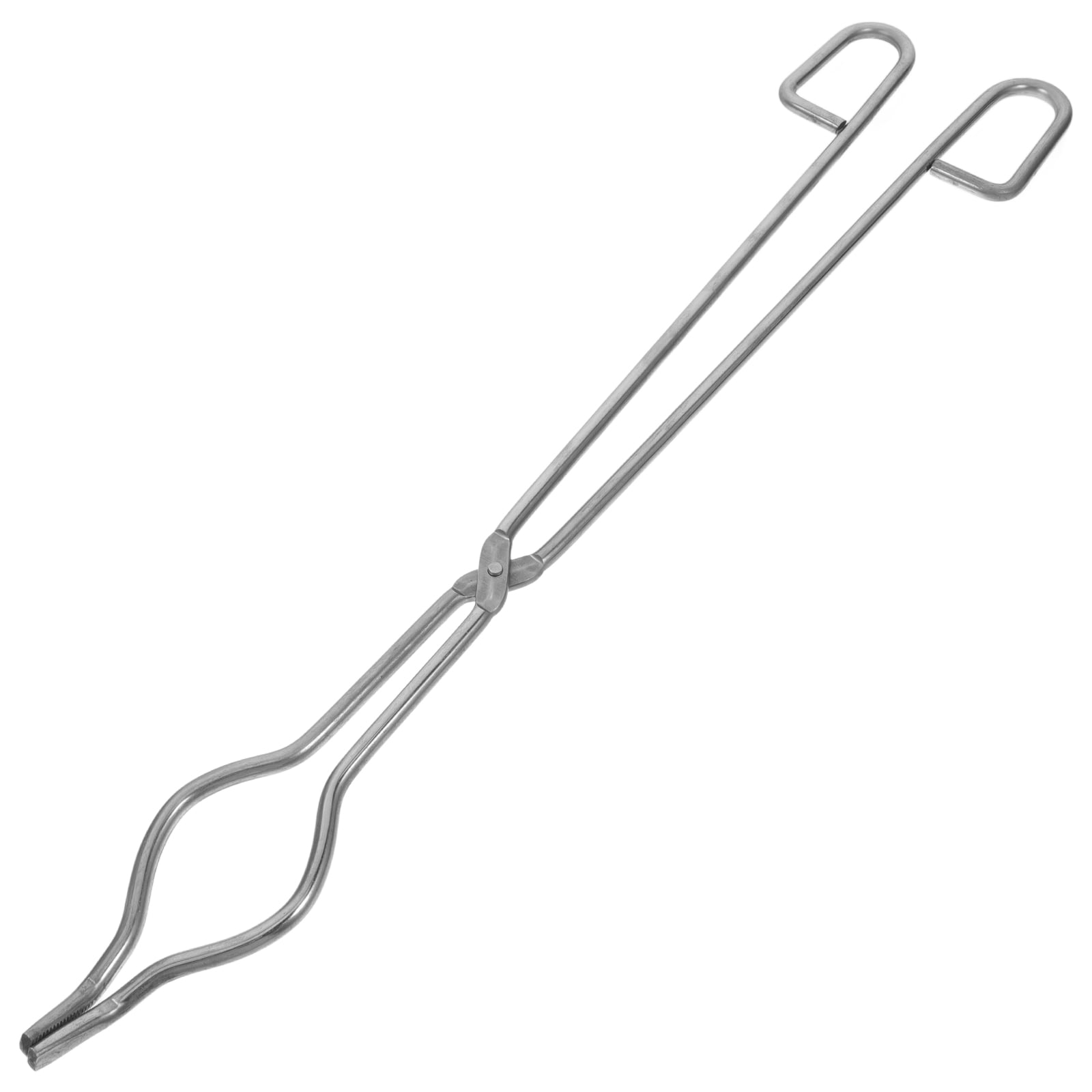 PATKAW Crucibles Piler Stainless Steel Crucible Tong For Laboratory