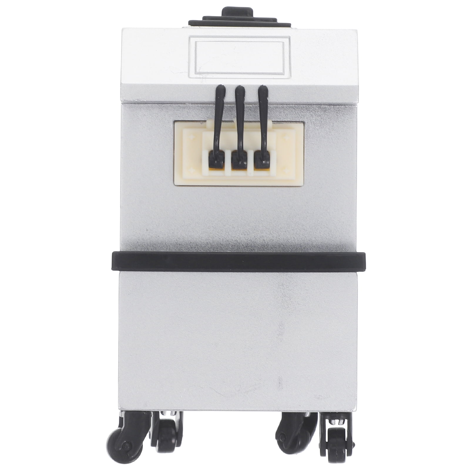 PATKAW Doll House Ice Cream Machine Prop Ice Cream Machine Model