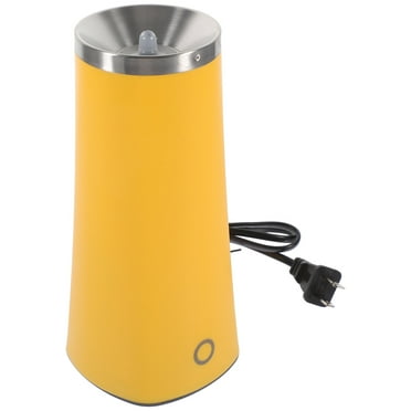 WHAMVOX Automatic Breakfast Machine for Home Use Makes Eggs and Sausage Rolls Yellow ABS and Stainless Steel 70 Characters