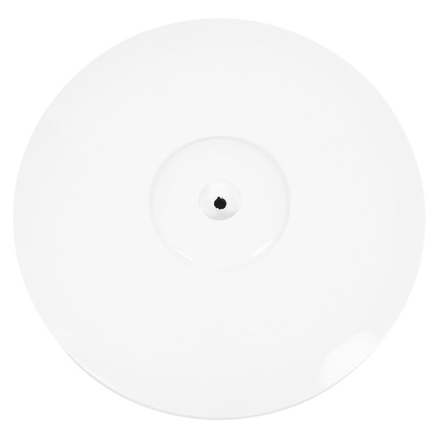 PATKAW Electric Fan Pedestal Replacement Stable Plastic Fan Base Floor