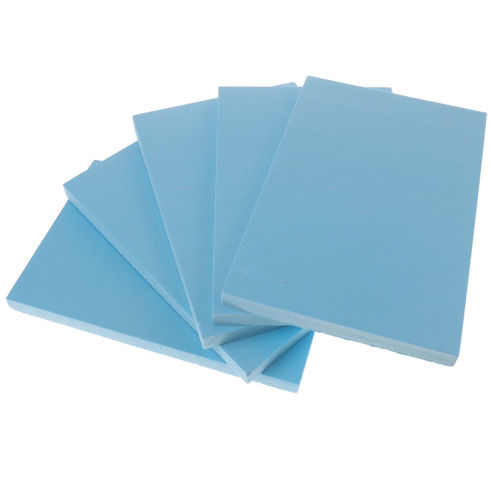 PATKAW Foam Board Scene Model Foam Crafting Foam Board Diorama Foam