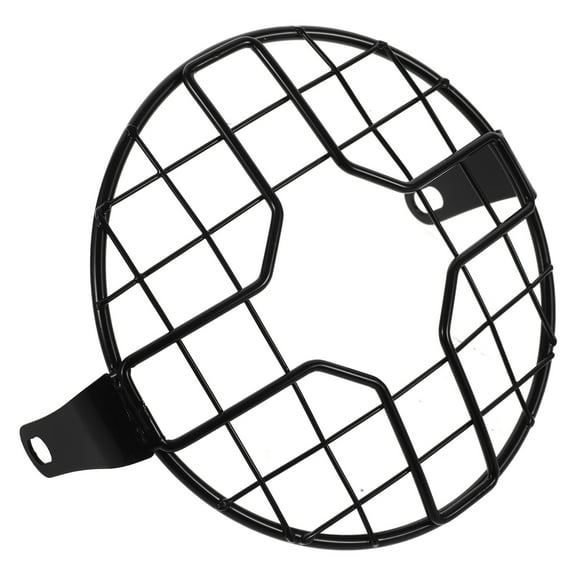 PATKAW Headlight Lens Cover Replacement Headlight Mesh Guard Headlight Protector Supply