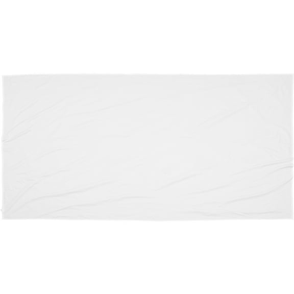 PATKAW Hospital Fitted Bed Sheet Washable Bed Sheet Bed Protective Cover (White)