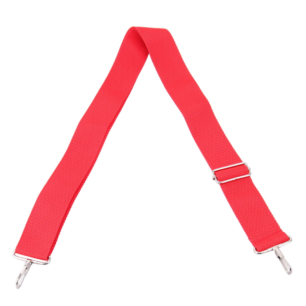 PATKAW Nylon Snare Drum Strap with Metal Hook for Bongo Djembe Snare